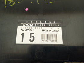 Lexus IS300 ABS Control Module - 0