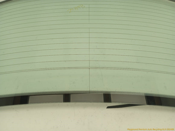 Lexus IS300 Back Glass