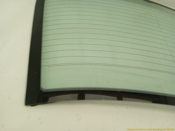 Lexus IS300 Back Glass