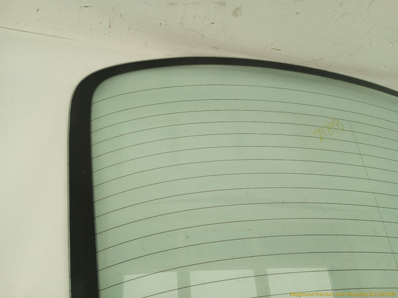 Lexus IS300 Back Glass