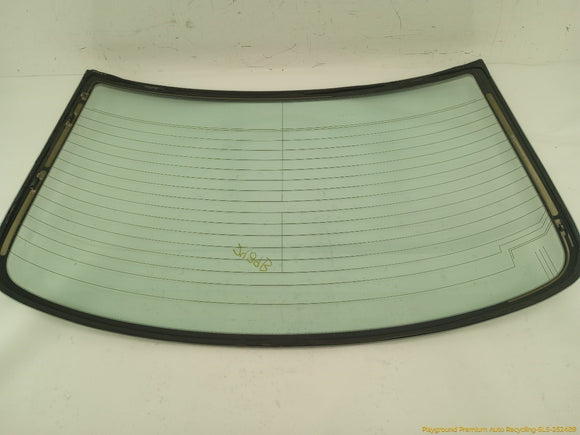 Lexus IS300 Back Glass
