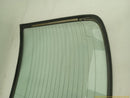 Lexus IS300 Back Glass-9