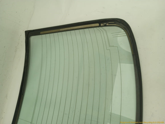 Lexus IS300 Back Glass