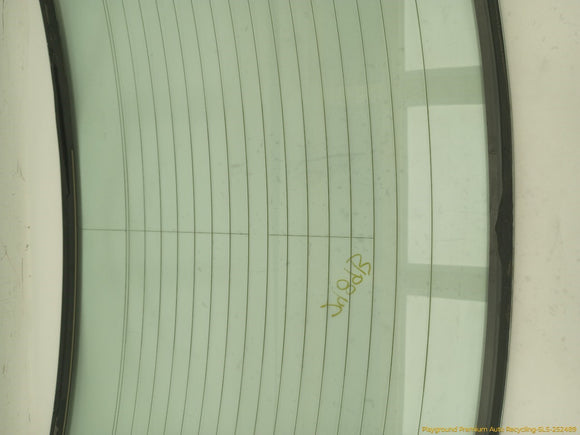 Lexus IS300 Back Glass