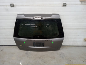 Land Rover LR2 Tailgate Deck Lid Panel