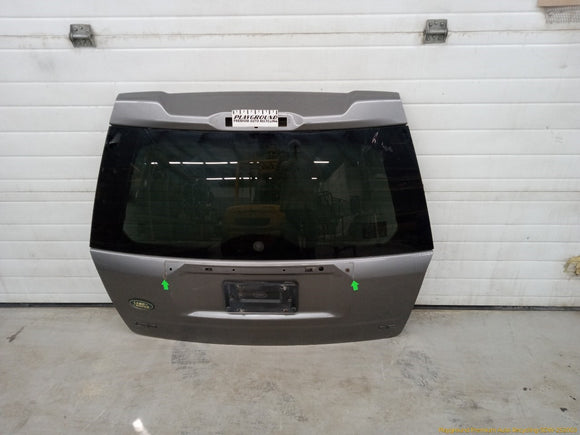 Land Rover LR2 Tailgate Deck Lid Panel