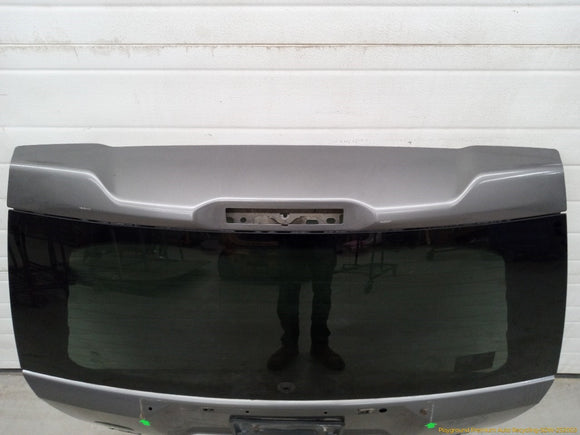 Land Rover LR2 Tailgate Deck Lid Panel