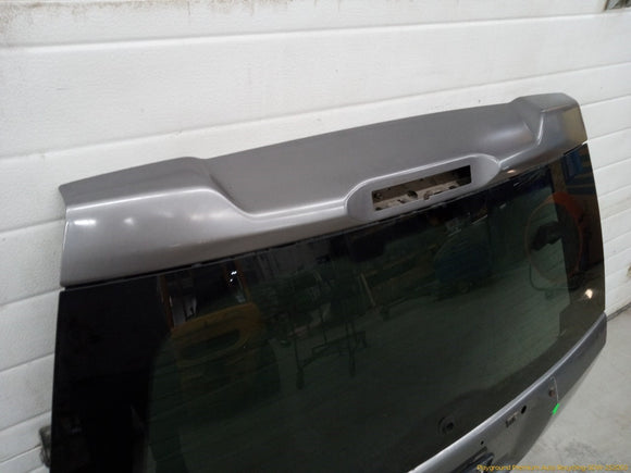 Land Rover LR2 Tailgate Deck Lid Panel