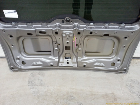 Land Rover LR2 Tailgate Deck Lid Panel