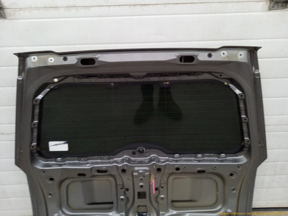 Land Rover LR2 Tailgate Deck Lid Panel