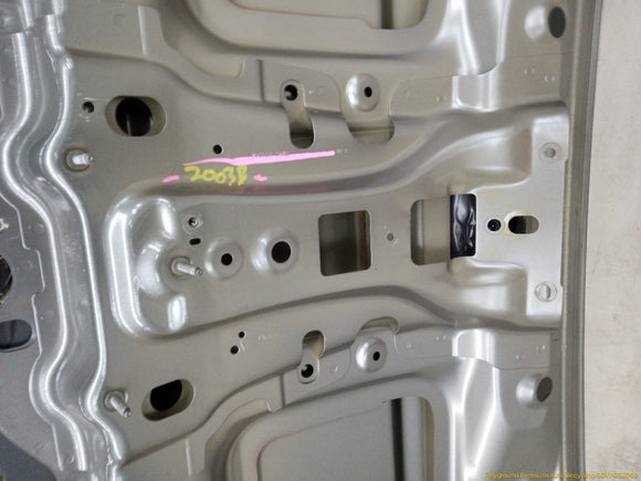 Land Rover LR2 Tailgate Deck Lid Panel