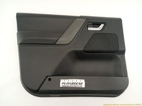 Land Rover LR2 Driver Left Front Door Trim