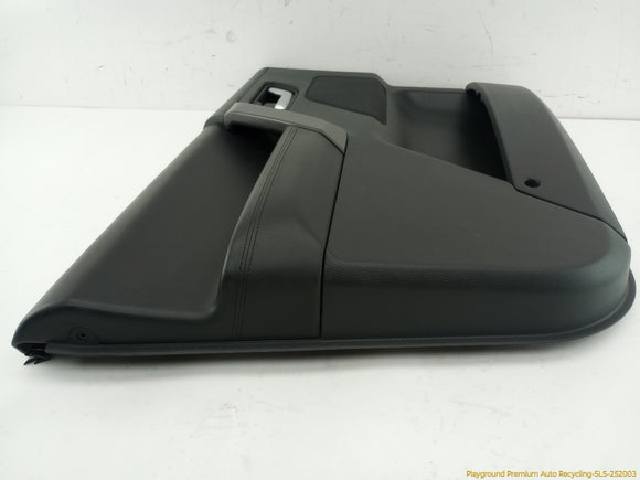 Land Rover LR2 Driver Left Front Door Trim