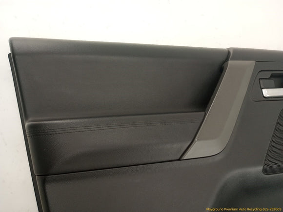 Land Rover LR2 Driver Left Front Door Trim