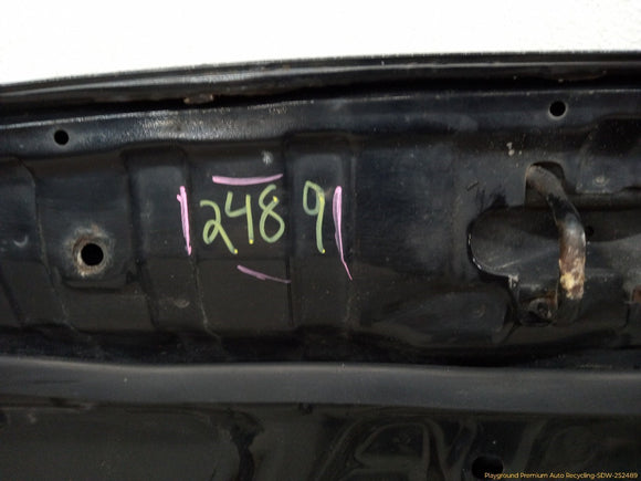 Lexus IS300 Hood Panel