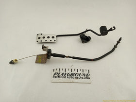 Lexus IS300 Accelerator Gas Pedal