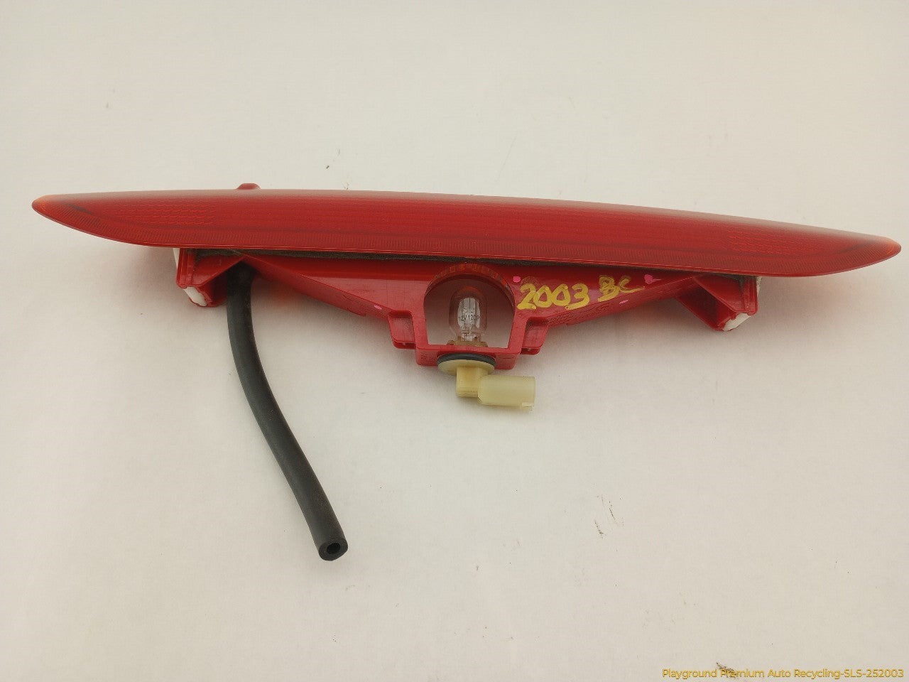 Land Rover LR2 Third Brake Lamp