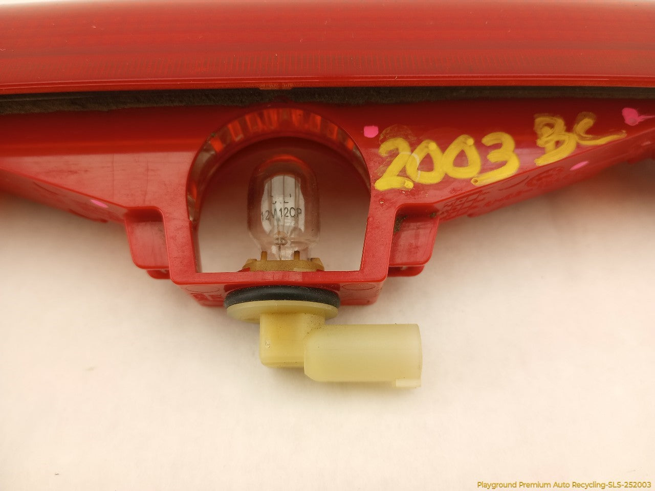 Land Rover LR2 Third Brake Lamp