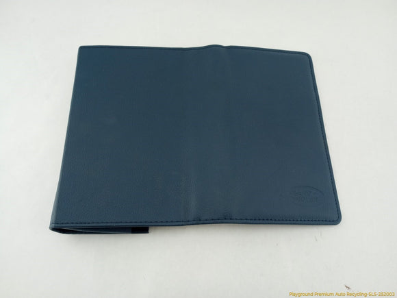 Land Rover LR2 Owner's Manual