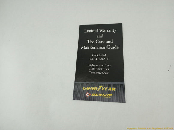 Land Rover LR2 Owner's Manual