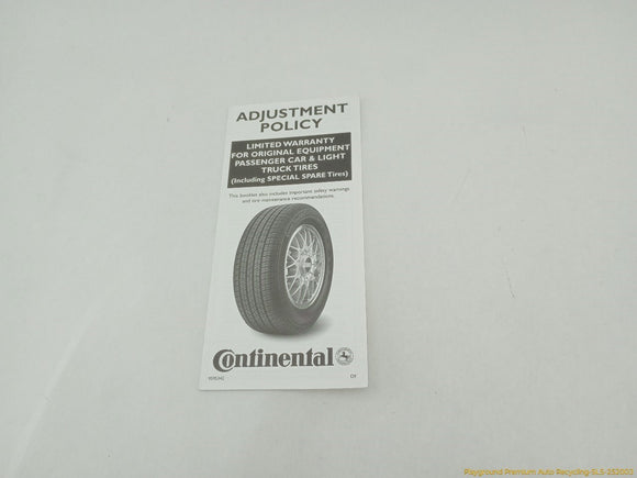 Land Rover LR2 Owner's Manual