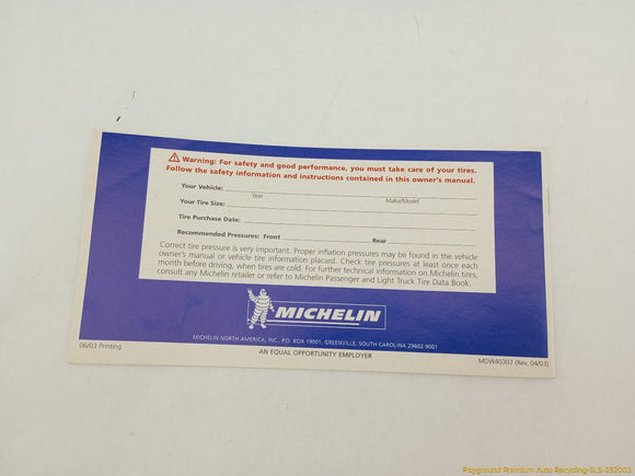 Land Rover LR2 Owner's Manual