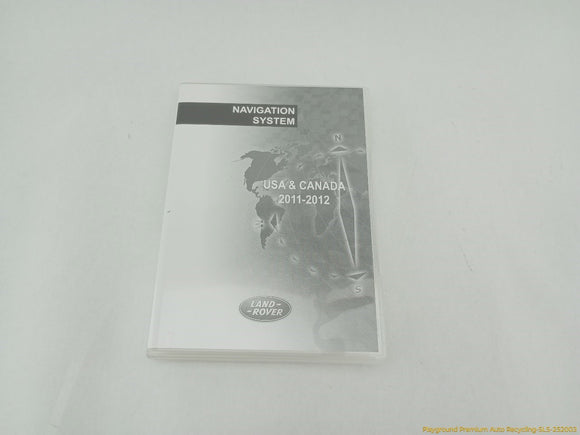 Land Rover LR2 Owner's Manual