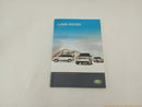 Land Rover LR2 Owner's Manual-11