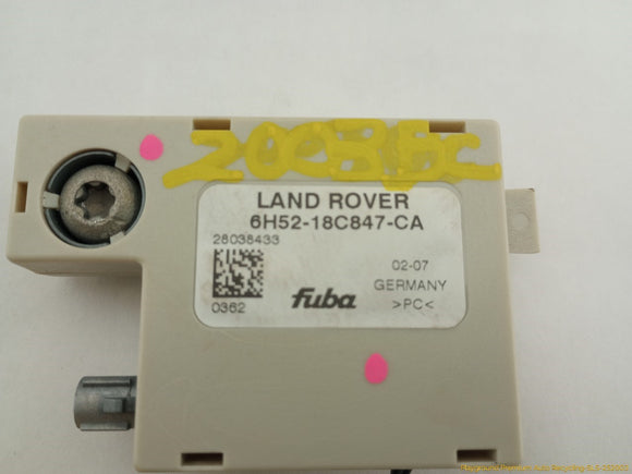 Land Rover LR2 Aerial Antenna Amplifier