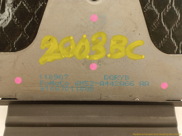 Land Rover LR2 Tailgate Lock Actuator