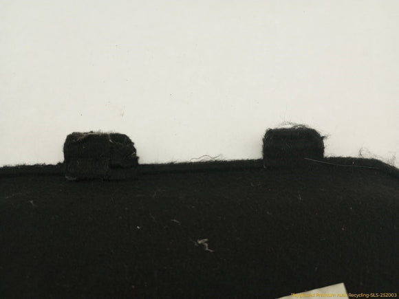 Land Rover LR2 Passenger Right Rear Speaker Cover