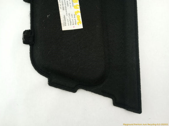 Land Rover LR2 Passenger Right Rear Speaker Cover