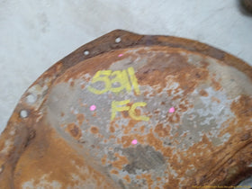 Volvo 240 Fuel Gas Tank - 0
