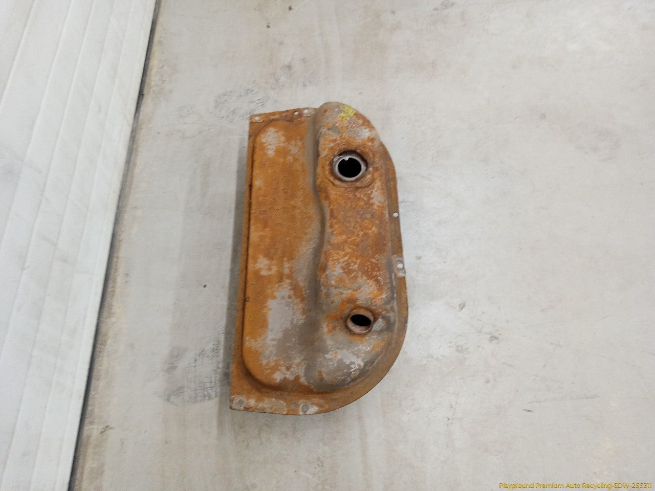 Volvo 240 Fuel Gas Tank