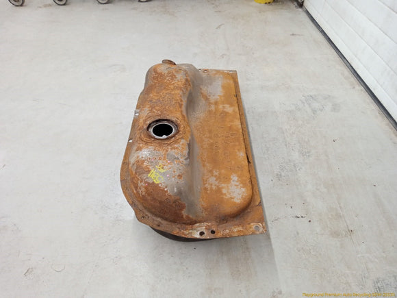 Volvo 240 Fuel Gas Tank