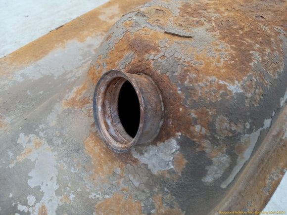 Volvo 240 Fuel Gas Tank