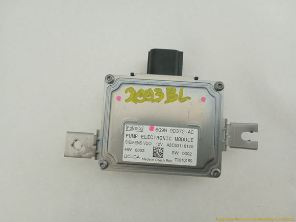 Land Rover LR2 Fuel Pump Control Module
