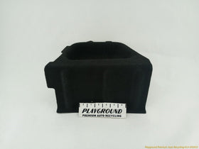 Land Rover LR2 Driver Left Rear Spare Tire Cover