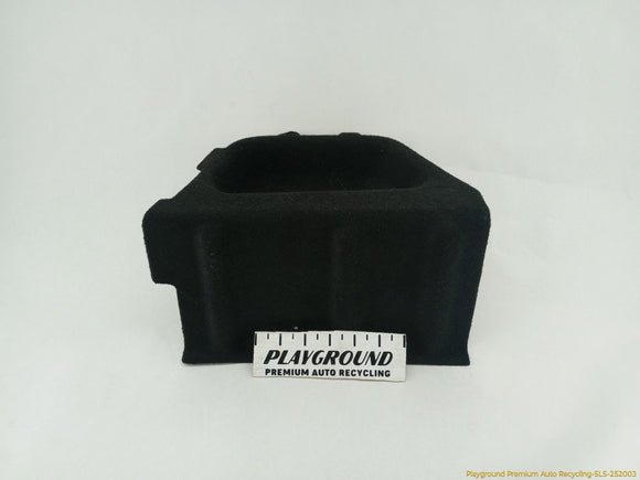 Land Rover LR2 Driver Left Rear Spare Tire Cover