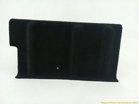 Land Rover LR2 Driver Left Rear Spare Tire Cover - 0