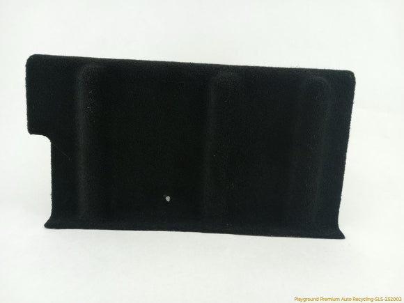 Land Rover LR2 Driver Left Rear Spare Tire Cover