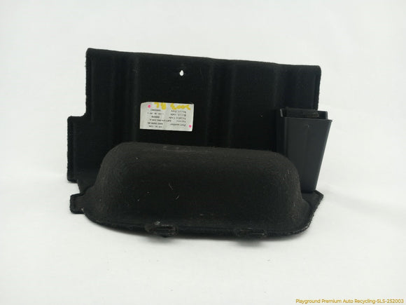 Land Rover LR2 Driver Left Rear Spare Tire Cover