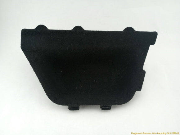 Land Rover LR2 Driver Left Rear Spare Tire Cover