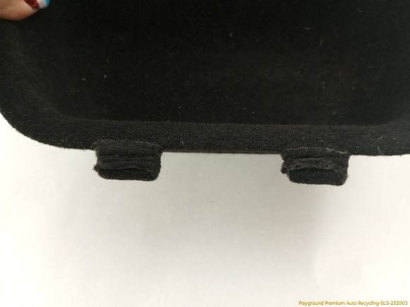 Land Rover LR2 Driver Left Rear Spare Tire Cover