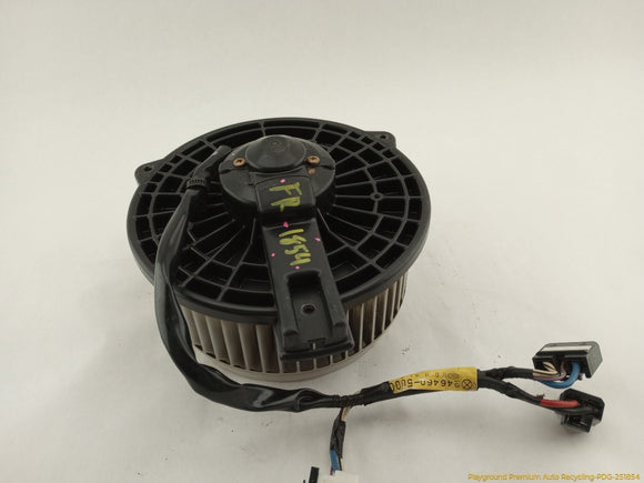 Lexus IS300 Blower Motor