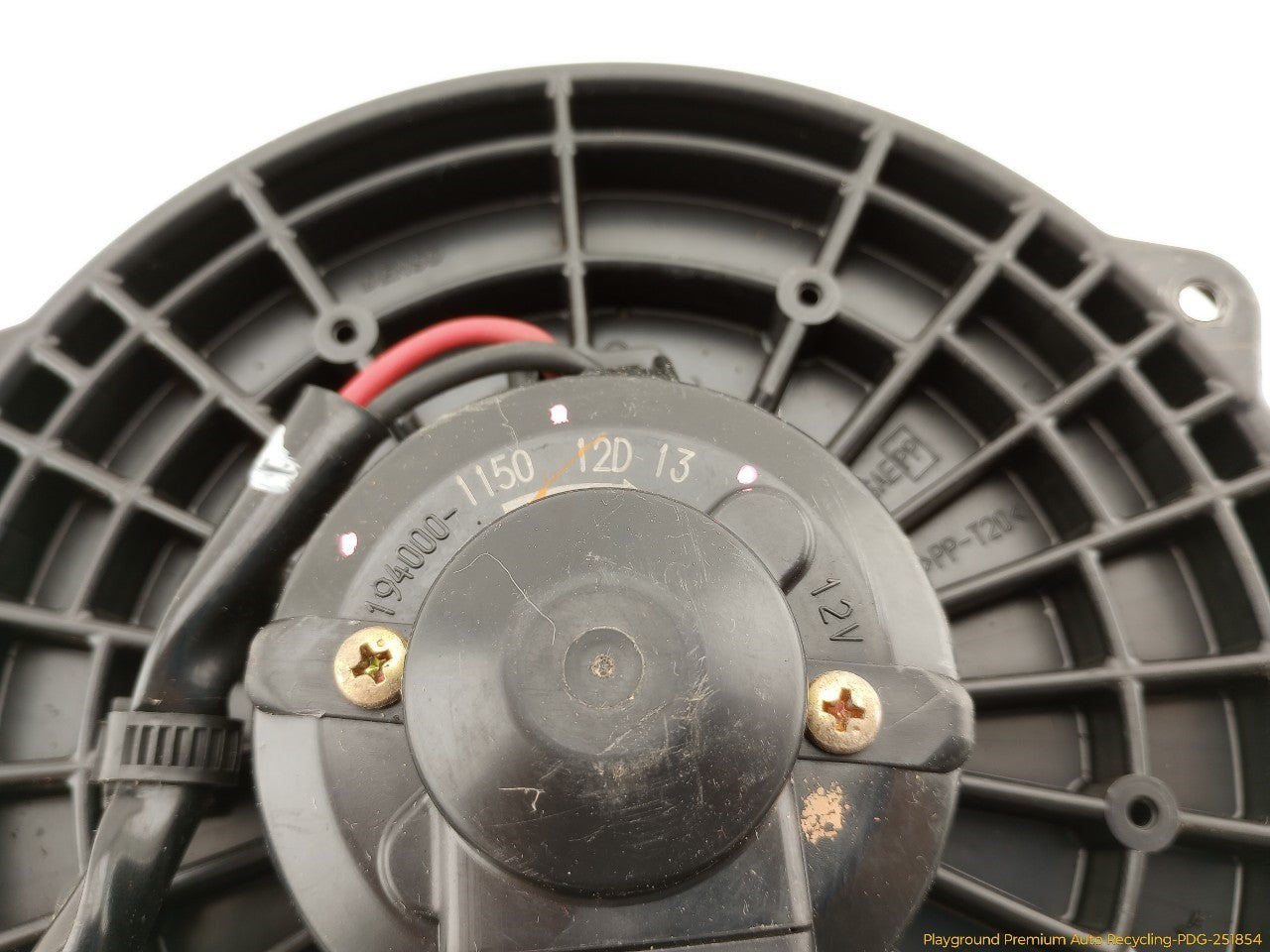 Lexus IS300 Blower Motor
