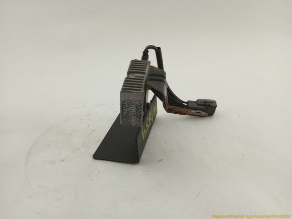 Lexus IS300 Fuel Pump Resistor Module