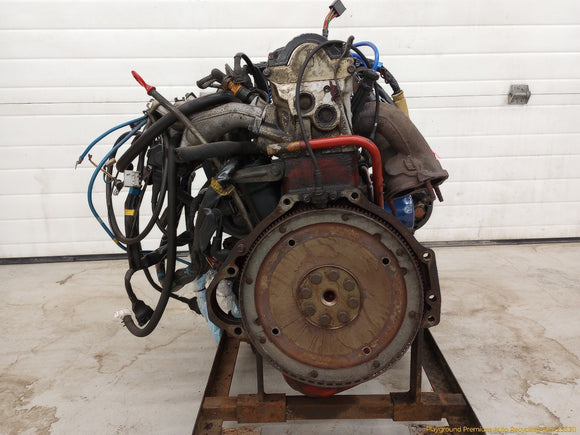 Volvo 240 Engine Assembly