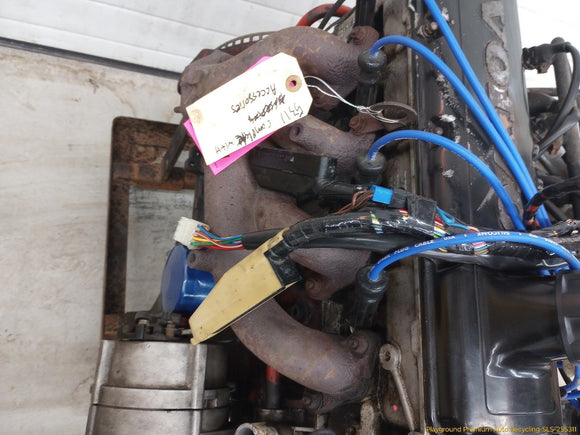 Volvo 240 Engine Assembly