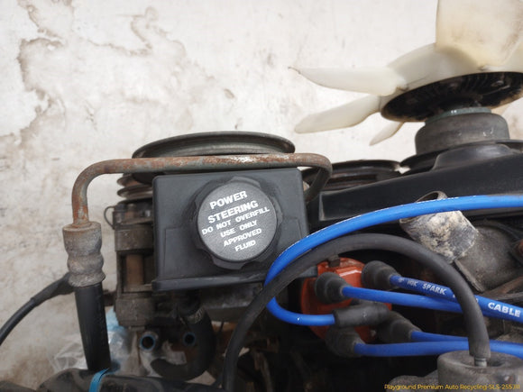 Volvo 240 Engine Assembly